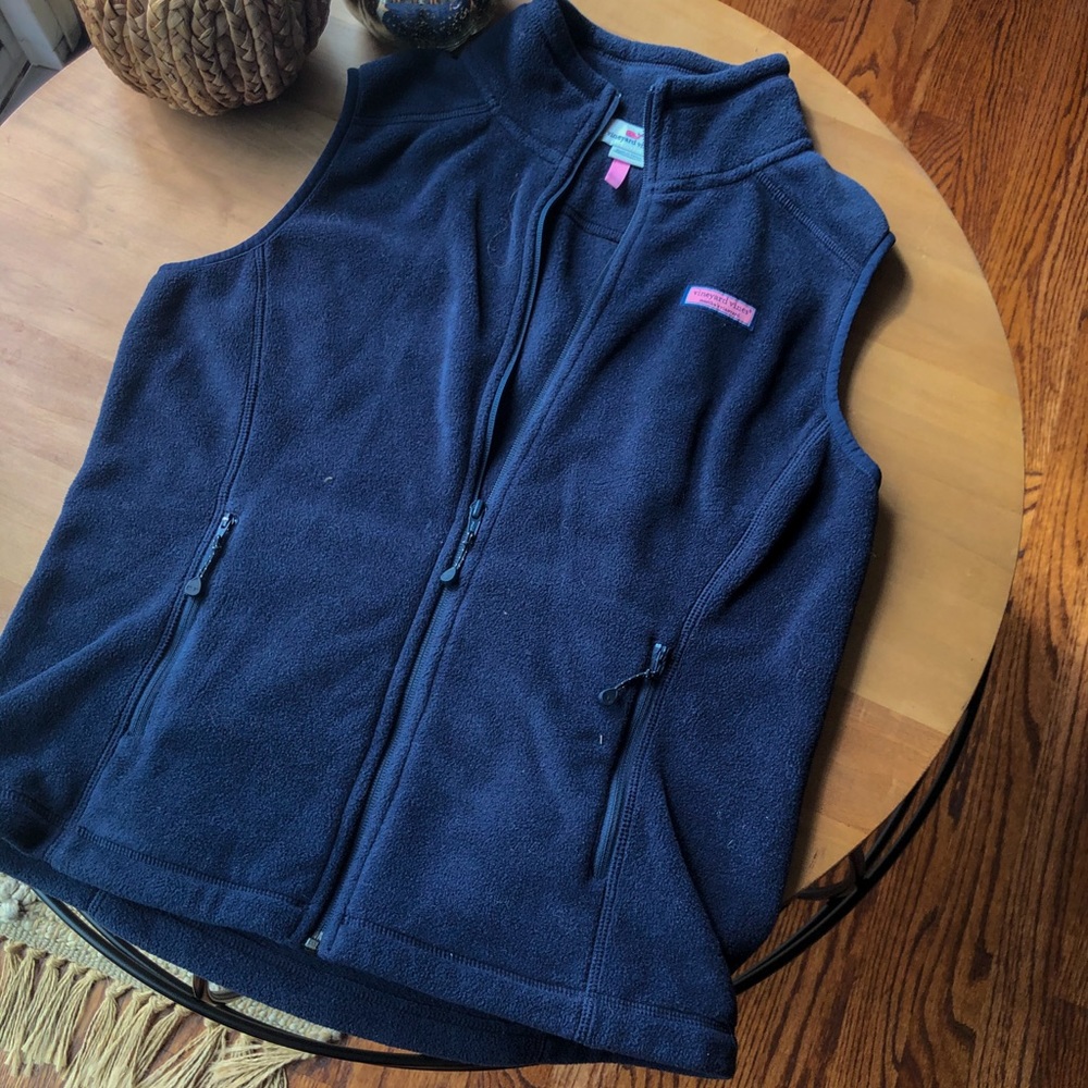 Vineyard Vines Vest